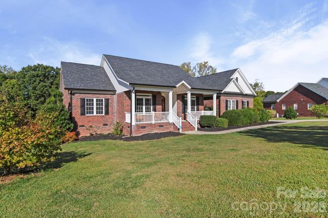 5106 Pond Bluff Drive, Monroe, NC 28112