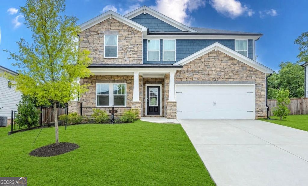 4311 Dean Grove Way, Loganville, GA 30052