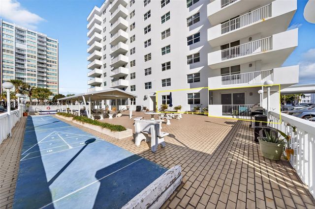 1601 S Ocean Dr 106, Hollywood, FL 33019