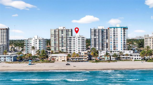 1601 S Ocean Dr 106, Hollywood, FL 33019