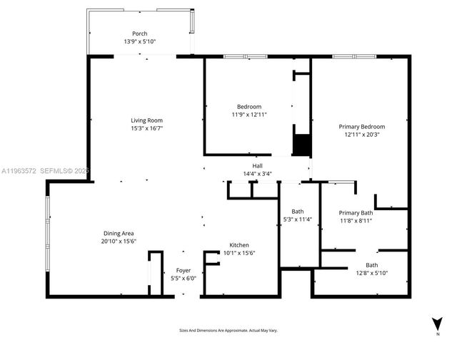 1601 S Ocean Dr 106, Hollywood, FL 33019