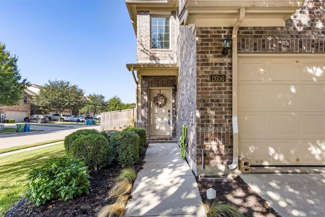 2656 Jacobson Drive, Lewisville, TX 75067