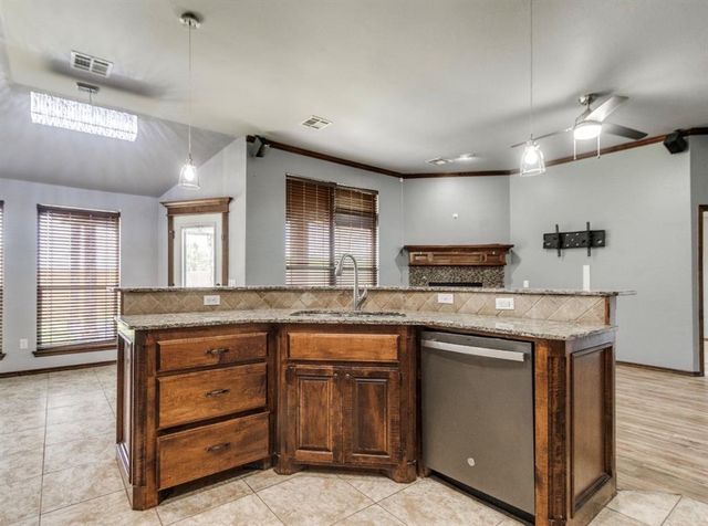 3404 Paul Drive, Moore, OK 73160