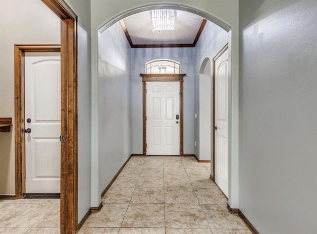3404 Paul Drive, Moore, OK 73160
