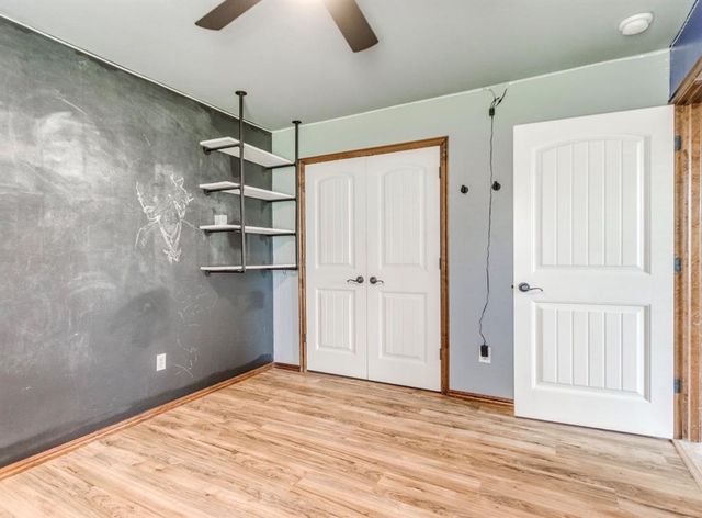 3404 Paul Drive, Moore, OK 73160