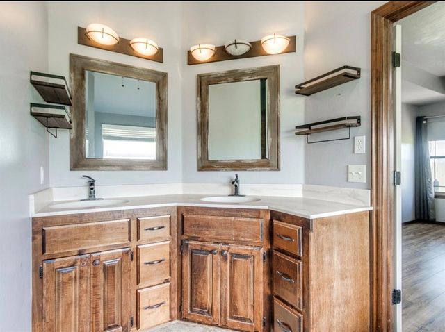 3404 Paul Drive, Moore, OK 73160