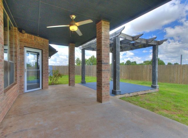 3404 Paul Drive, Moore, OK 73160