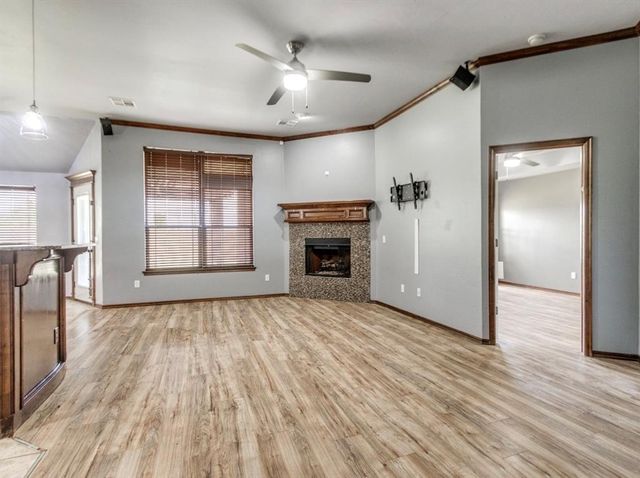 3404 Paul Drive, Moore, OK 73160