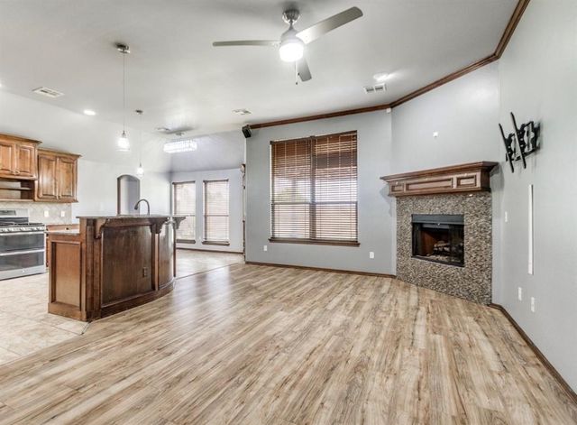 3404 Paul Drive, Moore, OK 73160