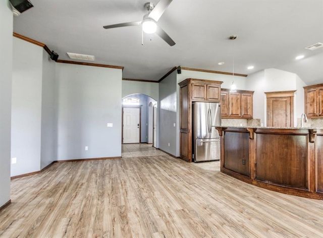 3404 Paul Drive, Moore, OK 73160