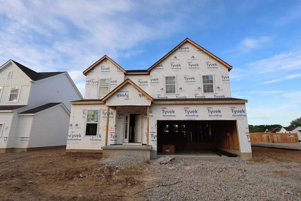 1175 Jeffrey Lane, Grove City, OH 43123