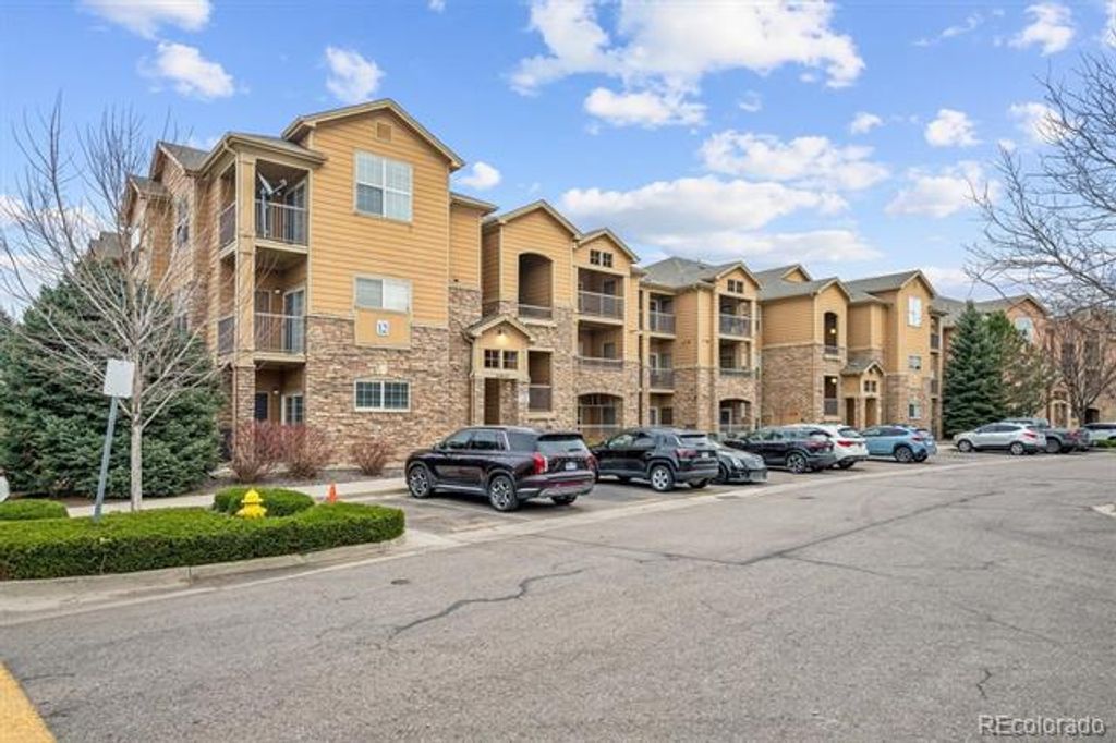 17497 Nature Walk Trail 103, Parker, CO 80134