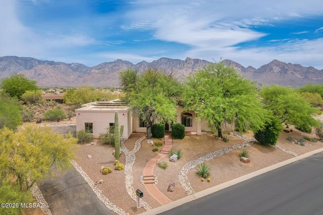 12590 N Piping Rock Road, Oro Valley, AZ 85755