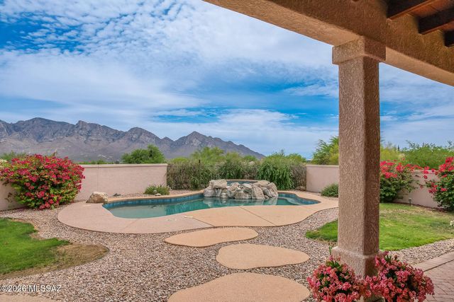 12590 N Piping Rock Road, Oro Valley, AZ 85755
