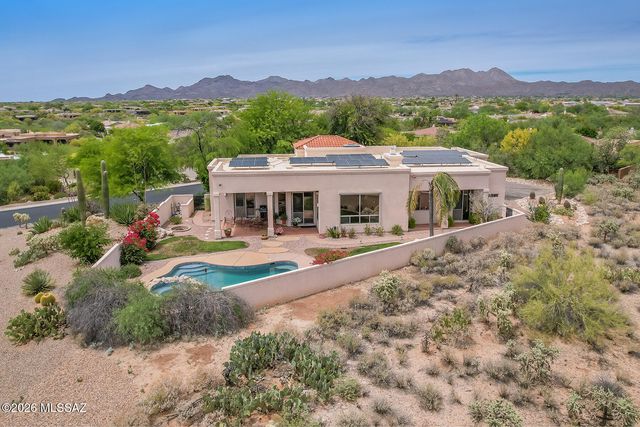 12590 N Piping Rock Road, Oro Valley, AZ 85755