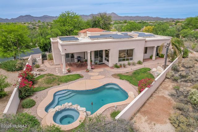 12590 N Piping Rock Road, Oro Valley, AZ 85755