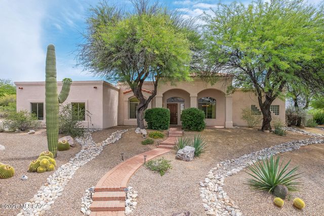 12590 N Piping Rock Road, Oro Valley, AZ 85755
