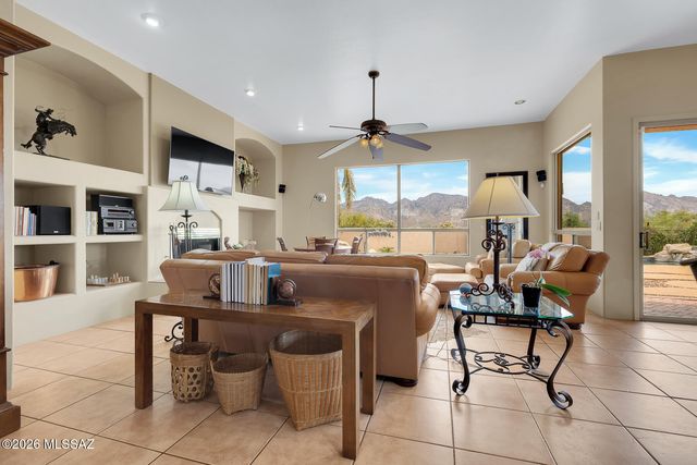 12590 N Piping Rock Road, Oro Valley, AZ 85755