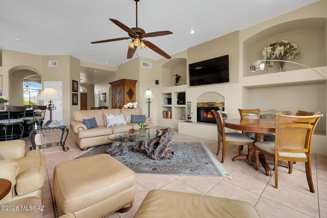 12590 N Piping Rock Road, Oro Valley, AZ 85755