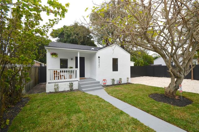 4417 NW 23rd Ct, Miami, FL 33142