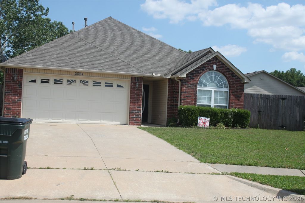 12012 E 115th Street North, Owasso, OK 74055