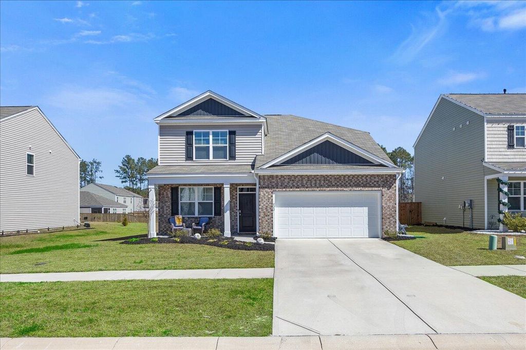 422 Cedarview Road, Summerville, SC 29486