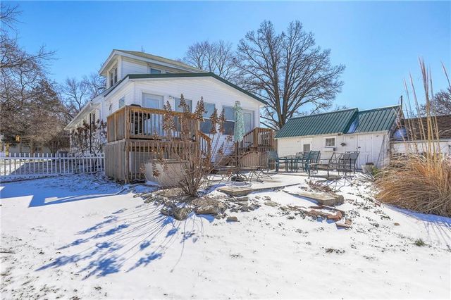 308 S 8th Street, Plattsburg, MO 64477