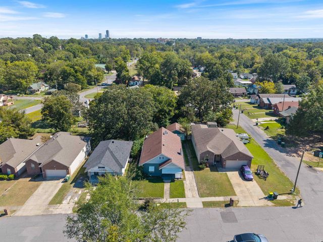 1519 South Oak Street, Little Rock, AR 72204