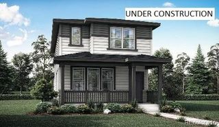 7903 Mounted Ranger Drive, Colorado Springs, CO 80908