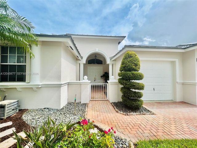 15973 SW 4th Street, Pembroke Pines, FL 33027