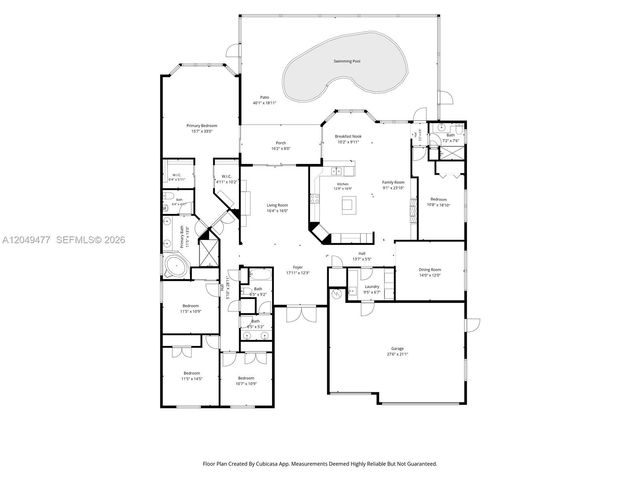 15973 SW 4th Street, Pembroke Pines, FL 33027