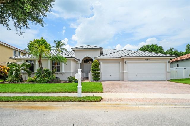 15973 SW 4th Street, Pembroke Pines, FL 33027
