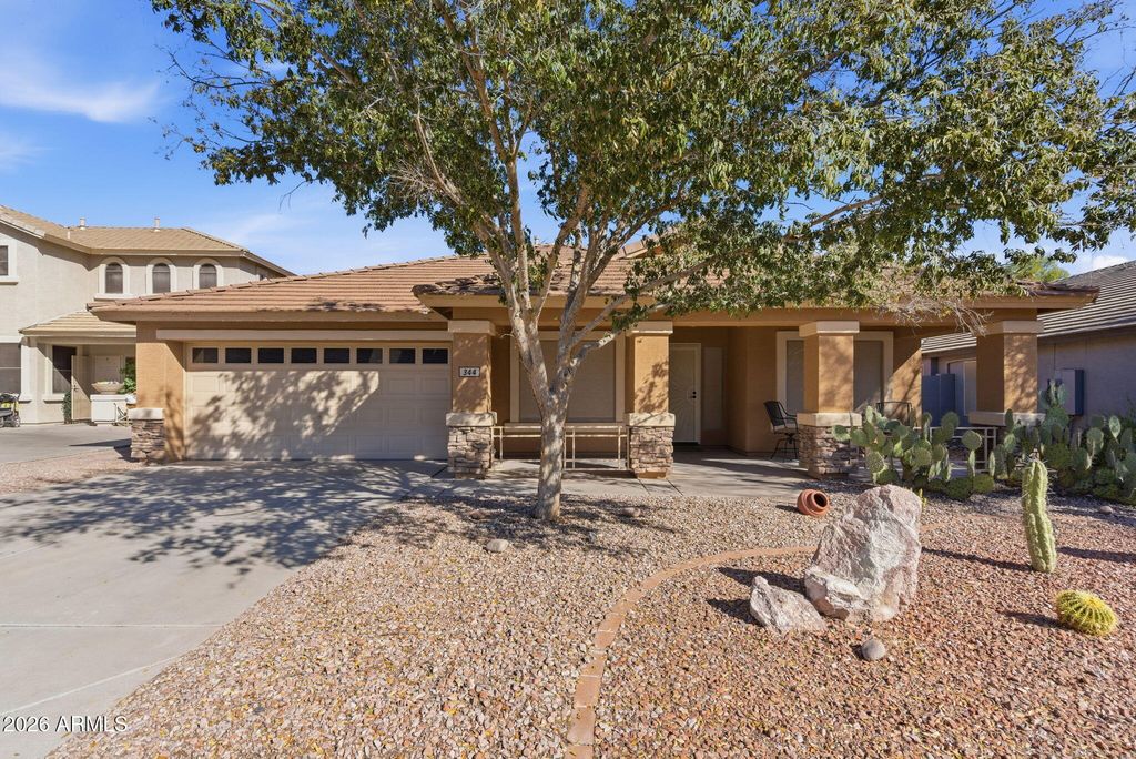 344 E CHICORY Place, San Tan Valley, AZ 85143