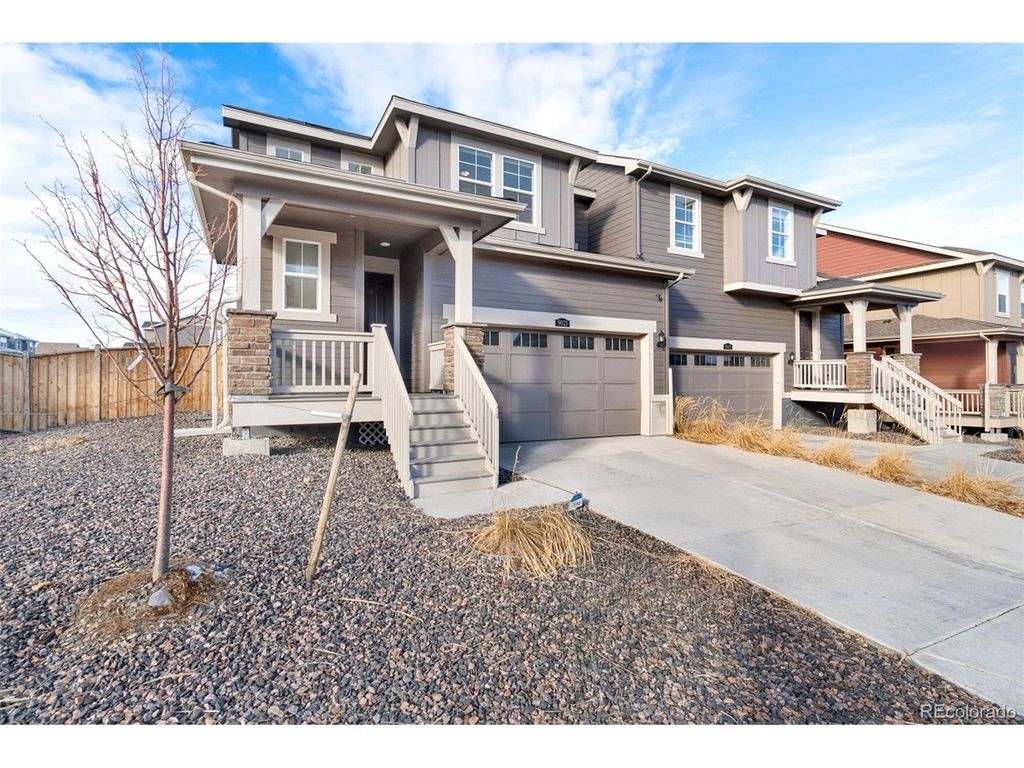 9021 Borrowdale Ln, Parker, CO 80134