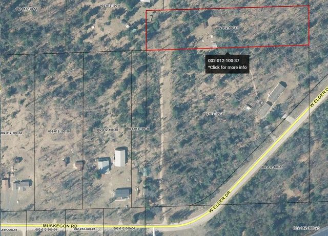 730 W Elder Drive, Harrison, MI 48625