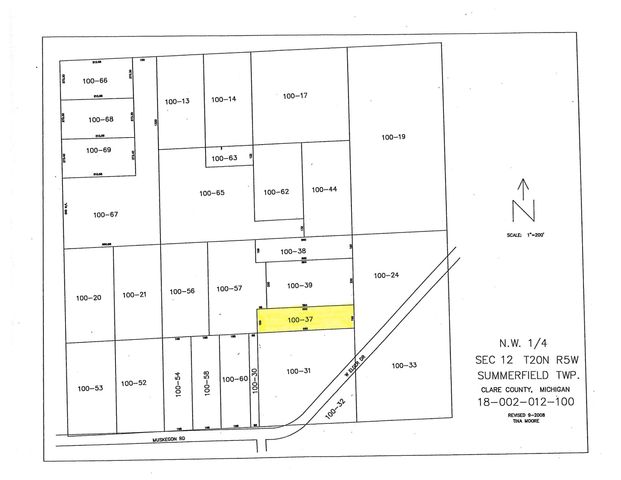 730 W Elder Drive, Harrison, MI 48625