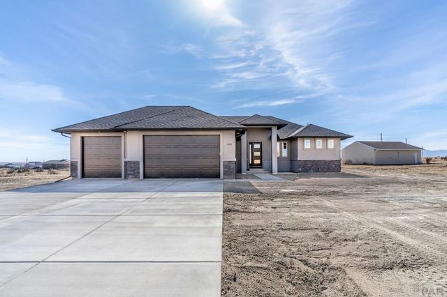 1488 E Laramie Ave, Pueblo West, CO 81007