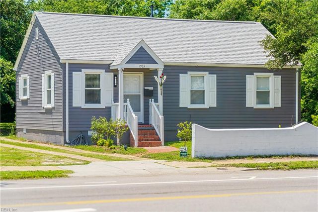 1933 E Ocean View AVE, Norfolk, VA 23503