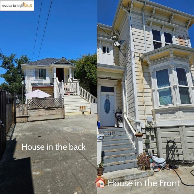2827 Market, Oakland, CA 94608