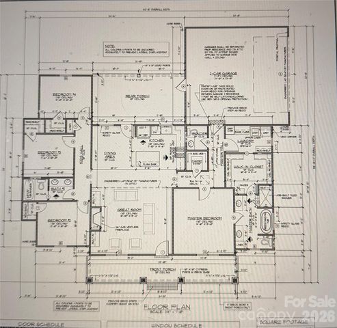 202 Northbrook III School Road, Vale, NC 28168