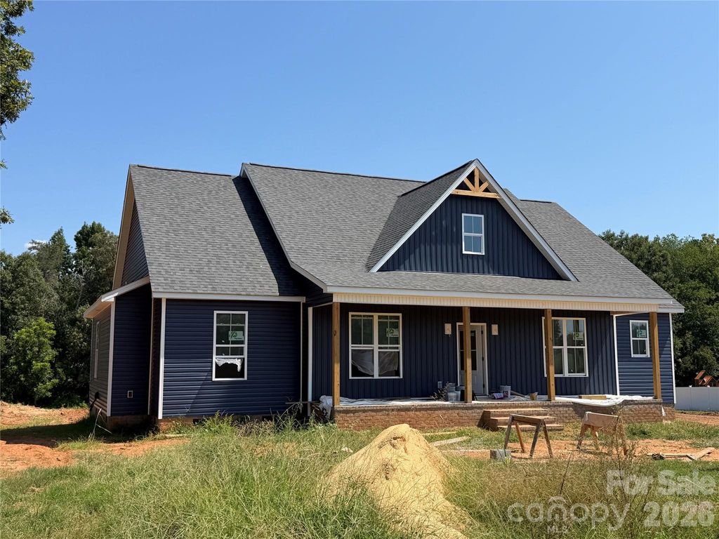 202 Northbrook III School Road, Vale, NC 28168