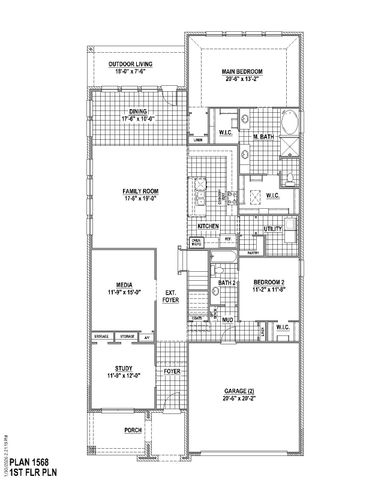 9825 Oak Glade Drive, Denton, TX 76207