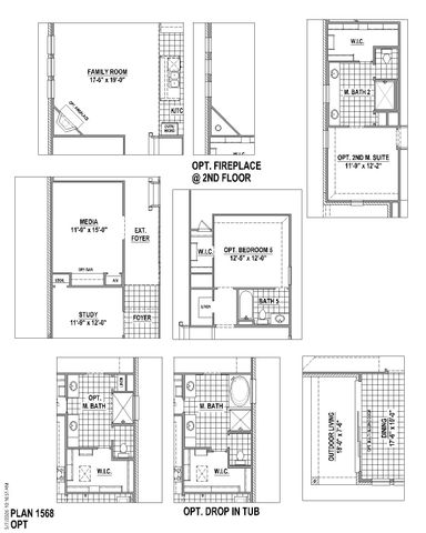 9825 Oak Glade Drive, Denton, TX 76207