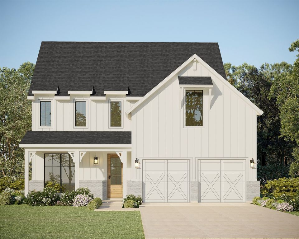 9825 Oak Glade Drive, Denton, TX 76207