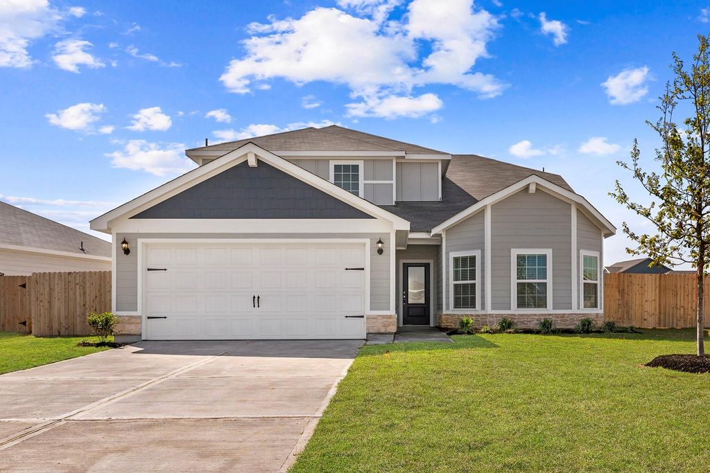 709 Jasmine Ridge Lane, Waller, TX 77484