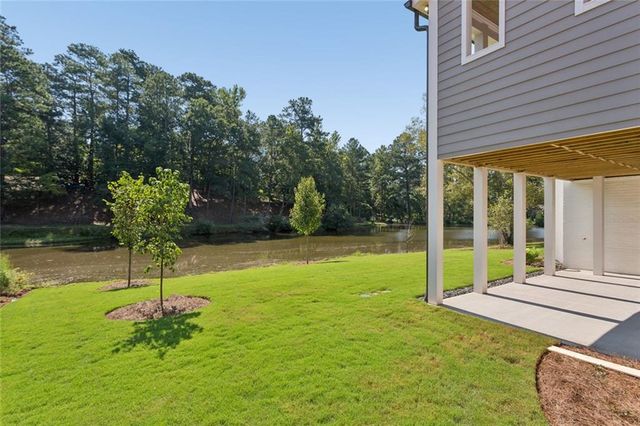 140 Lake Estates Drive, Roswell, GA 30075