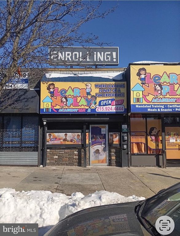 7705 OGONTZ AVE, Philadelphia, PA 19150