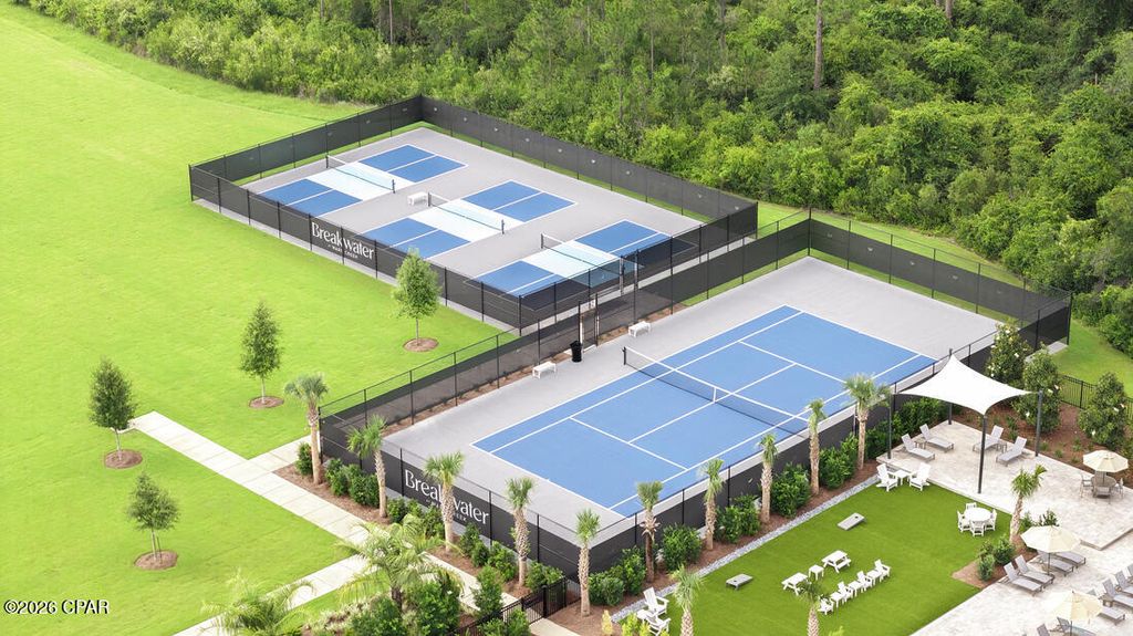 Image 33 of property listing at 657 Shoal Landing Lot 177, Panama City Beach, FL 32413