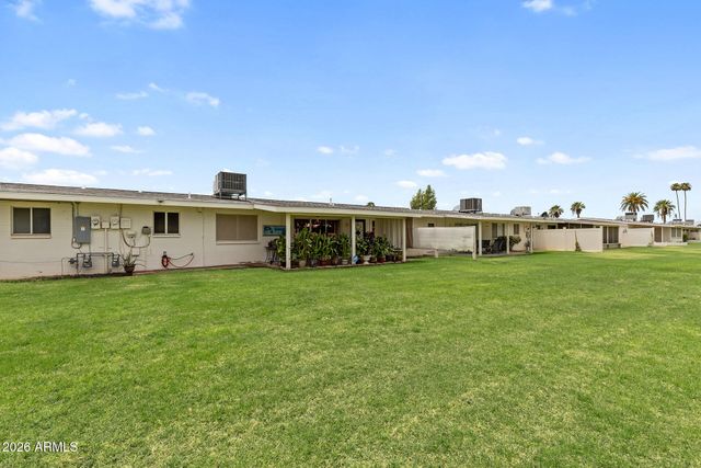 10624 W CLAIR Drive, Sun City, AZ 85351