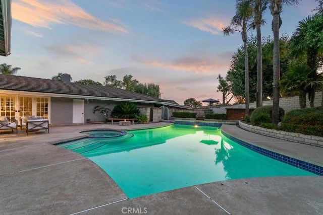 18781 Peppertree Drive, Villa Park, CA 92861